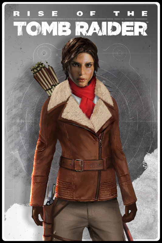 Game cover: Rise of the Tomb Raider: Valiant Explorer Pack