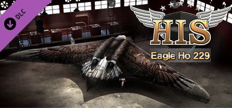 Game cover: HIS: Eagle Ho 229