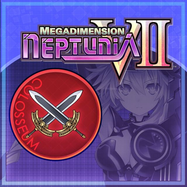 Game cover: Megadimension Neptunia VII: Cross Jammer