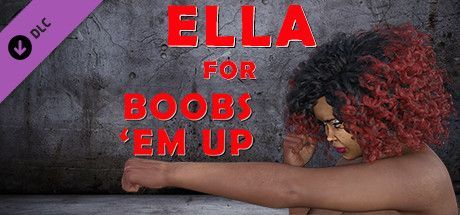 Game cover: Ella for Boobs 'Em Up