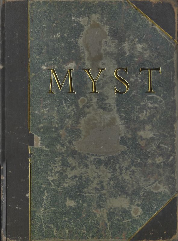 Game cover: Myst: 25th Anniversary Collection