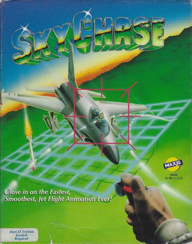 Game cover: SkyChase