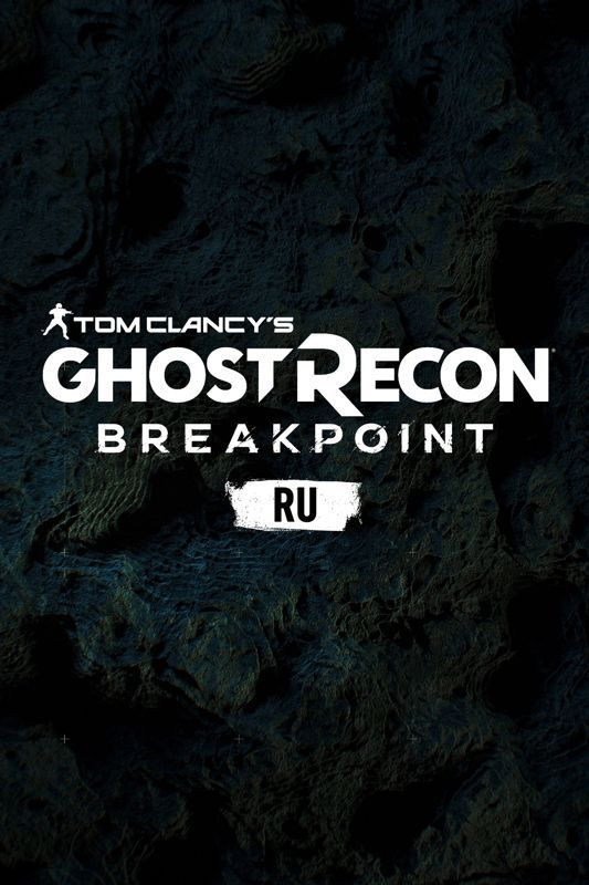 Game cover: Tom Clancy's Ghost Recon: Breakpoint - Russian Audio Pack