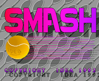 Game cover: Smash