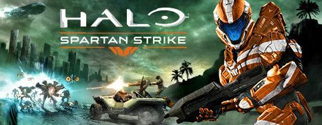 Game cover: Halo: Spartan Strike