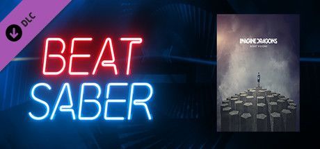 Game cover: Beat Saber: Imagine Dragons - Thunder