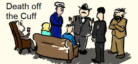 Game cover: Death off the Cuff: Remastered