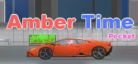 Game cover: Amber Time Pocket