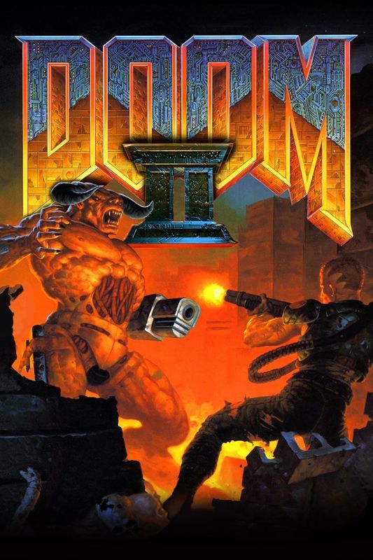 Game cover: Doom II