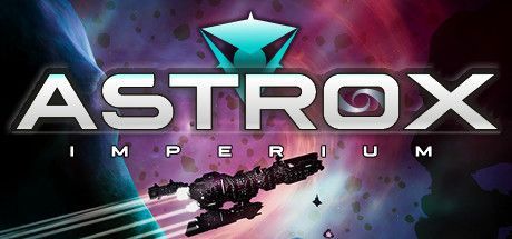 Game cover: Astrox Imperium