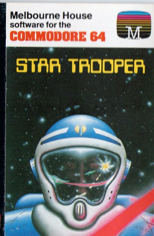 Game cover: Star Trooper