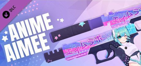 Game cover: Aim Lab: Aimee