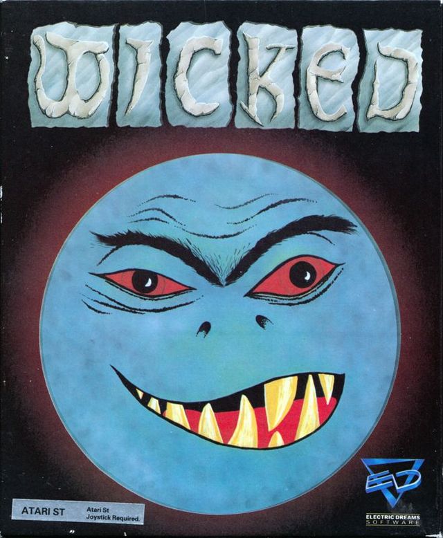 Game cover: Wicked