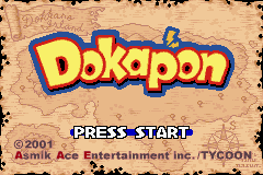 Game cover: Dokapon: Monster Hunter