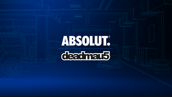 Game cover: Absolut Deadmau5