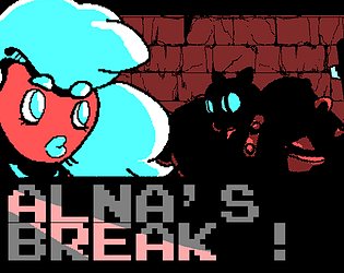Game cover: Alna's Break !