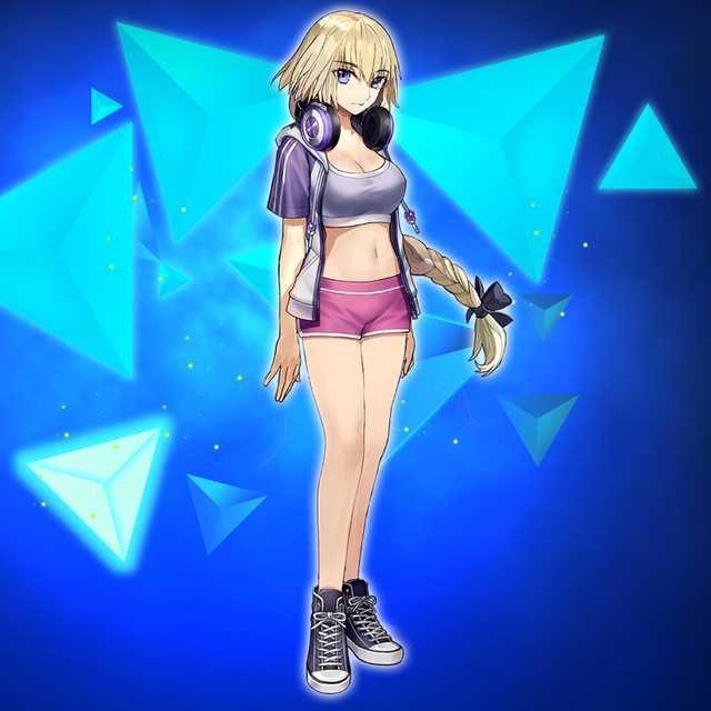 Game cover: Fate/EXTELLA: LINK - Cool & Sporty