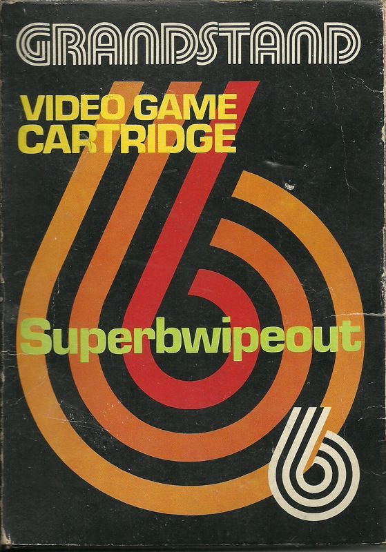 Game cover: PC-506 Superbwipeout