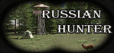 Game cover: Russian Hunter
