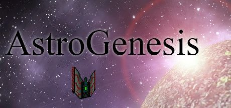 Game cover: AstroGenesis