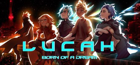 Game cover: Lucah: Born of a Dream