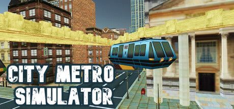Game cover: City Metro Simulator