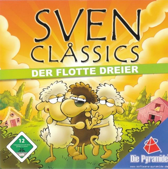 Game cover: Sven Clåssics