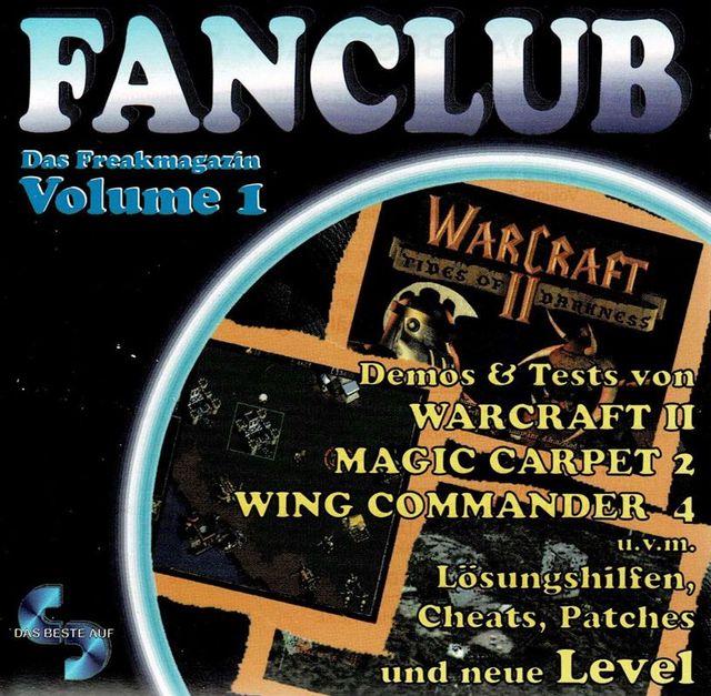 Game cover: Fanclub: Volume 1