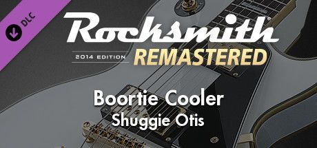 Game cover: Rocksmith 2014 Edition: Remastered - Shuggie Otis: Bootie Cooler