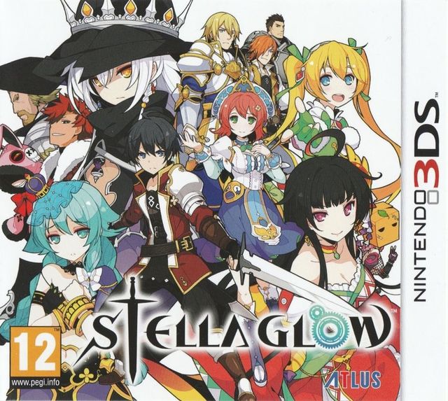 Game cover: Stella Glow