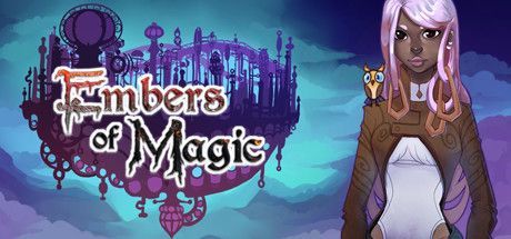 Game cover: Embers of Magic