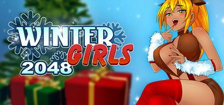 Game cover: Winter Girls 2048