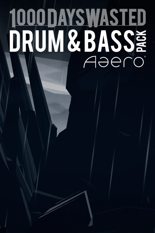 Game cover: Aaero: 1000DaysWasted - Drum & Bass Pack
