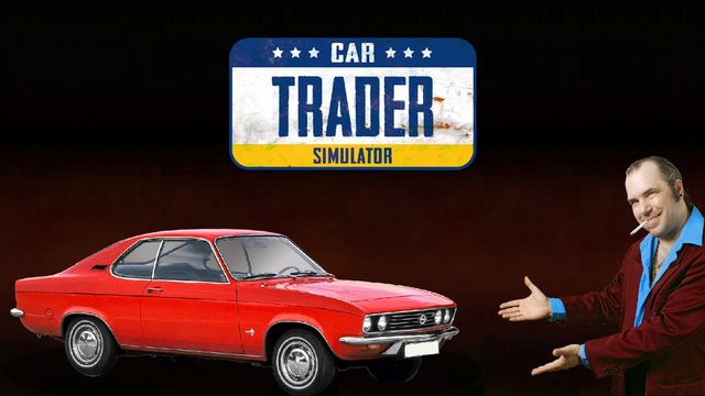 Game cover: Car Trader Simulator