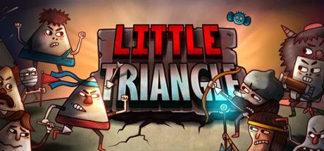 Game cover: Little Triangle