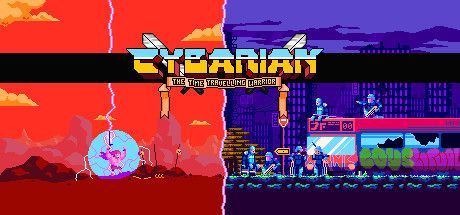 Game cover: Cybarian: The Time Travelling Warrior