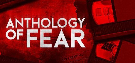 Game cover: Anthology of Fear