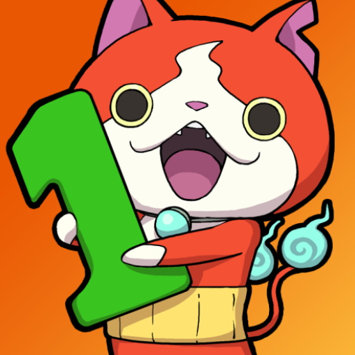 Game cover: Yo-kai Watch 1 Smartphone