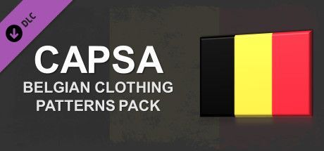 Game cover: Capsa: Belgian Clothing Patterns Pack