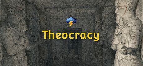 Game cover: Theocracy