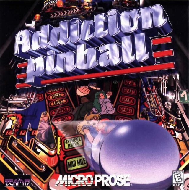 Game cover: Addiction Pinball
