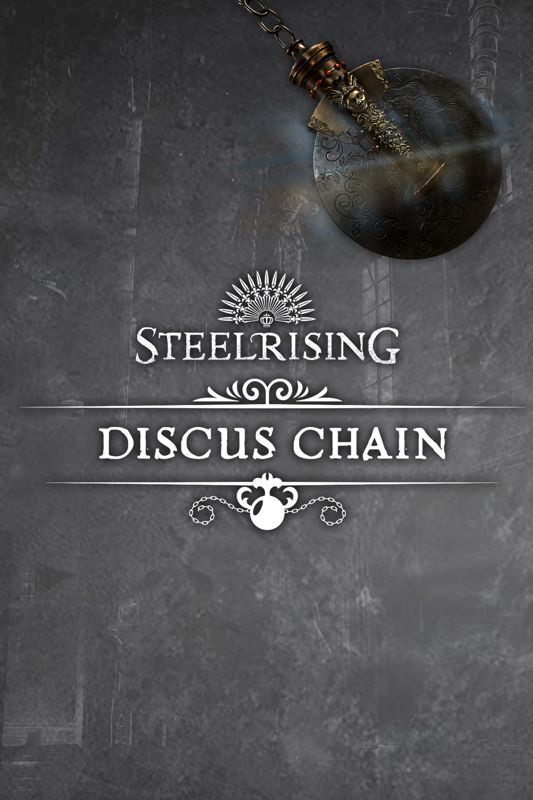 Game cover: Steelrising: Discus Chain