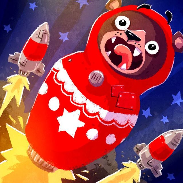 Game cover: Bearbushkas