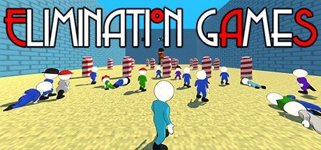 Game cover: Elimination Games