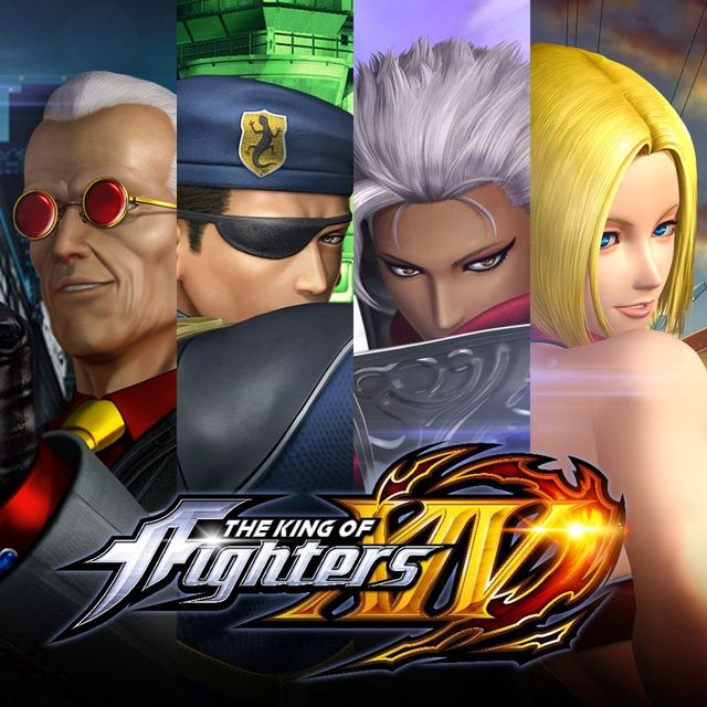 Game cover: The King of Fighters XIV: Steam Edition - Upgrade Pack 2