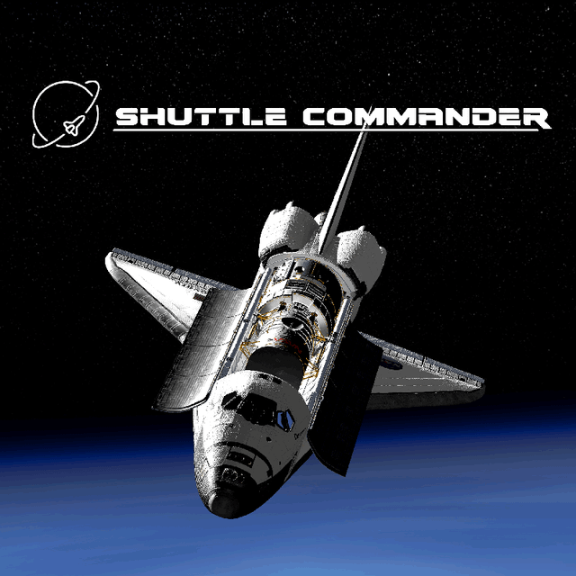 Game cover: Shuttle Commander