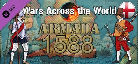 Game cover: Wars Across the World: Armada 1588