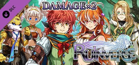 Game cover: Ruinverse: Damage x2
