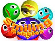 Game cover: Smiling Bubbles