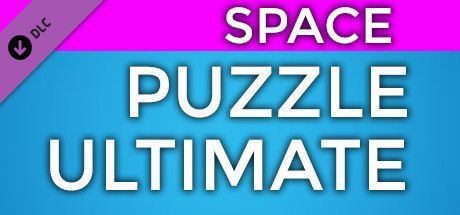 Game cover: Puzzle: Ultimate - Space
